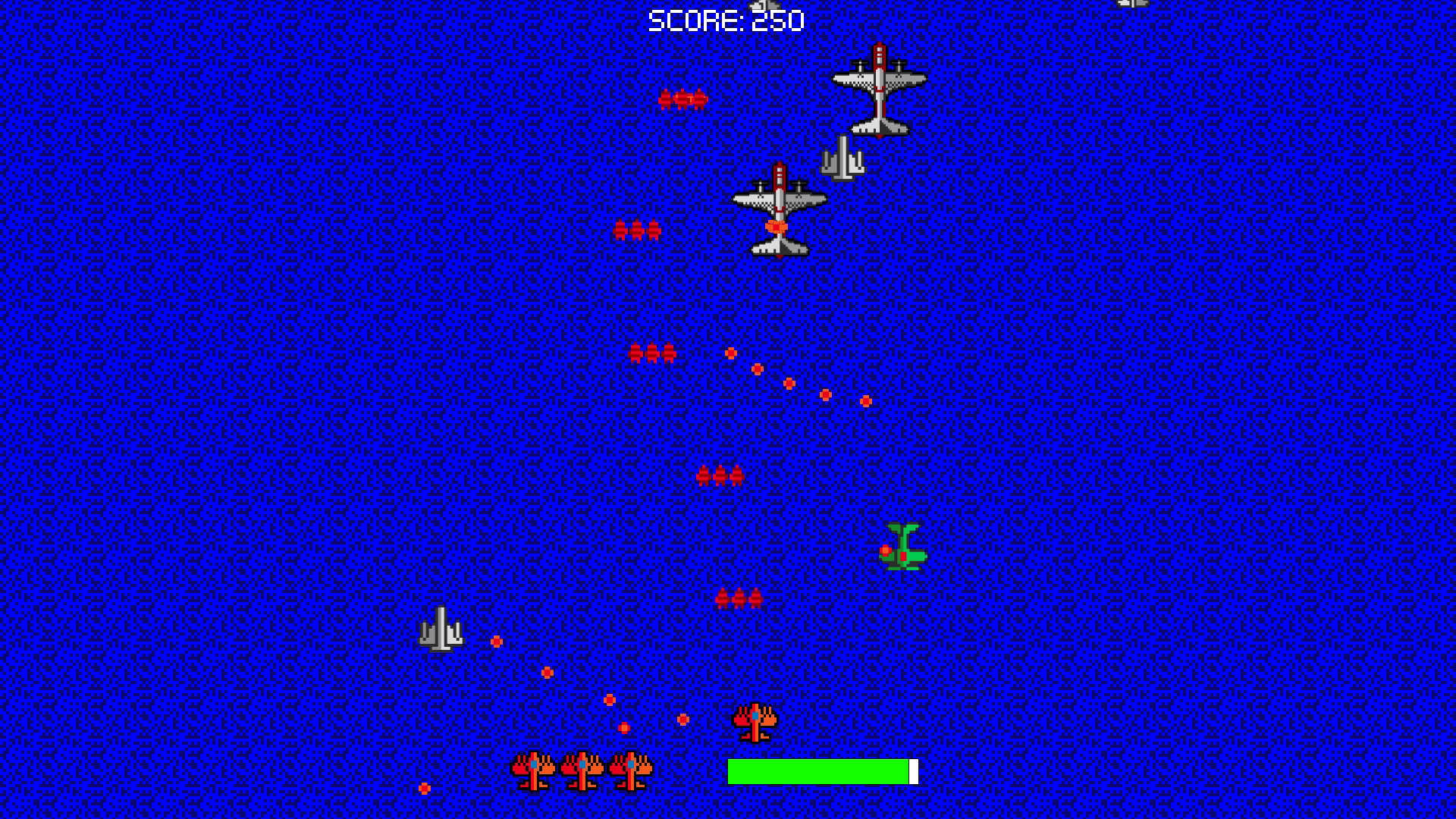 Tiger Fighter 1931: Tora! MP064