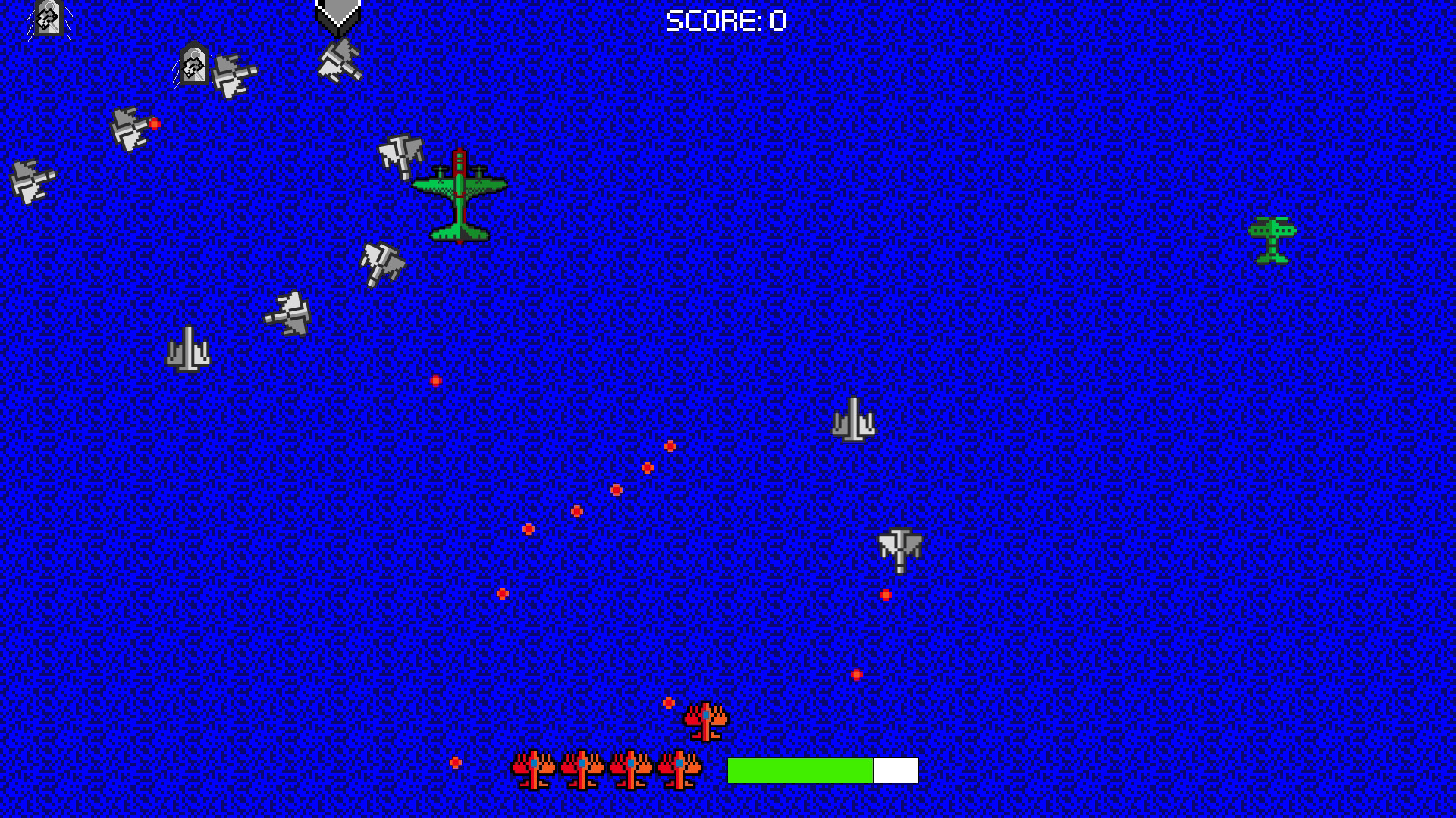 Tiger Fighter 1931: Tora! MP060