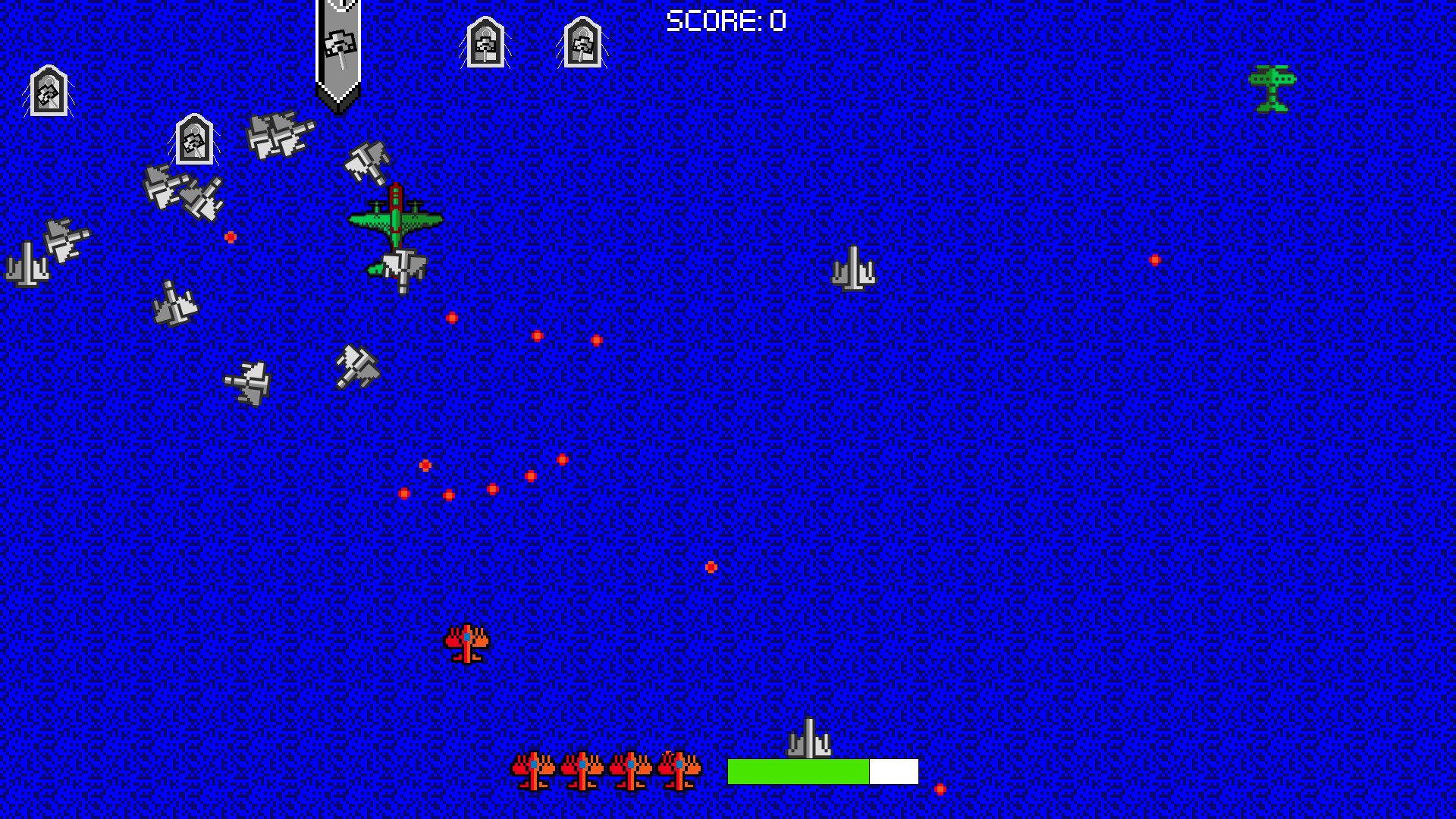 Tiger Fighter 1931: Tora! MP060