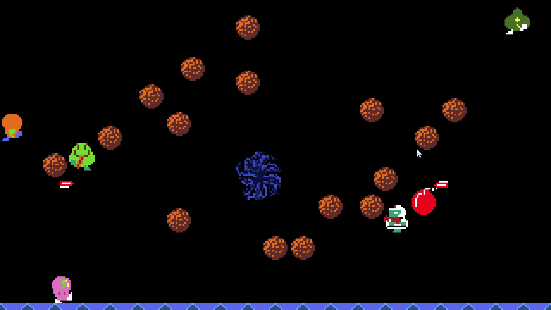 The Tower of TigerQiuQiu 2: Warp Tiger M03