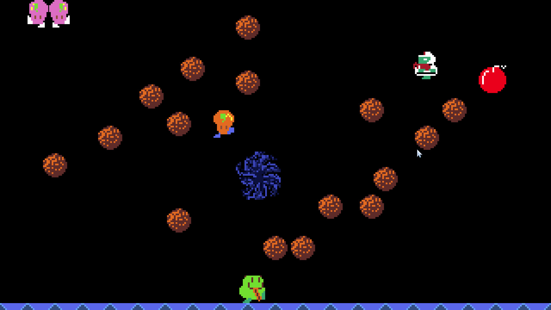 The Tower Of TigerQiuQiu 2: Warp Tiger M06