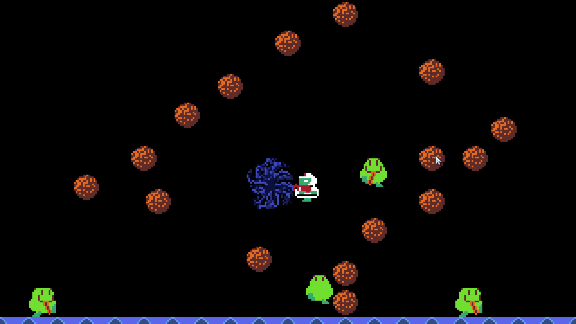 The Tower Of TigerQiuQiu 2: Warp Tiger M06