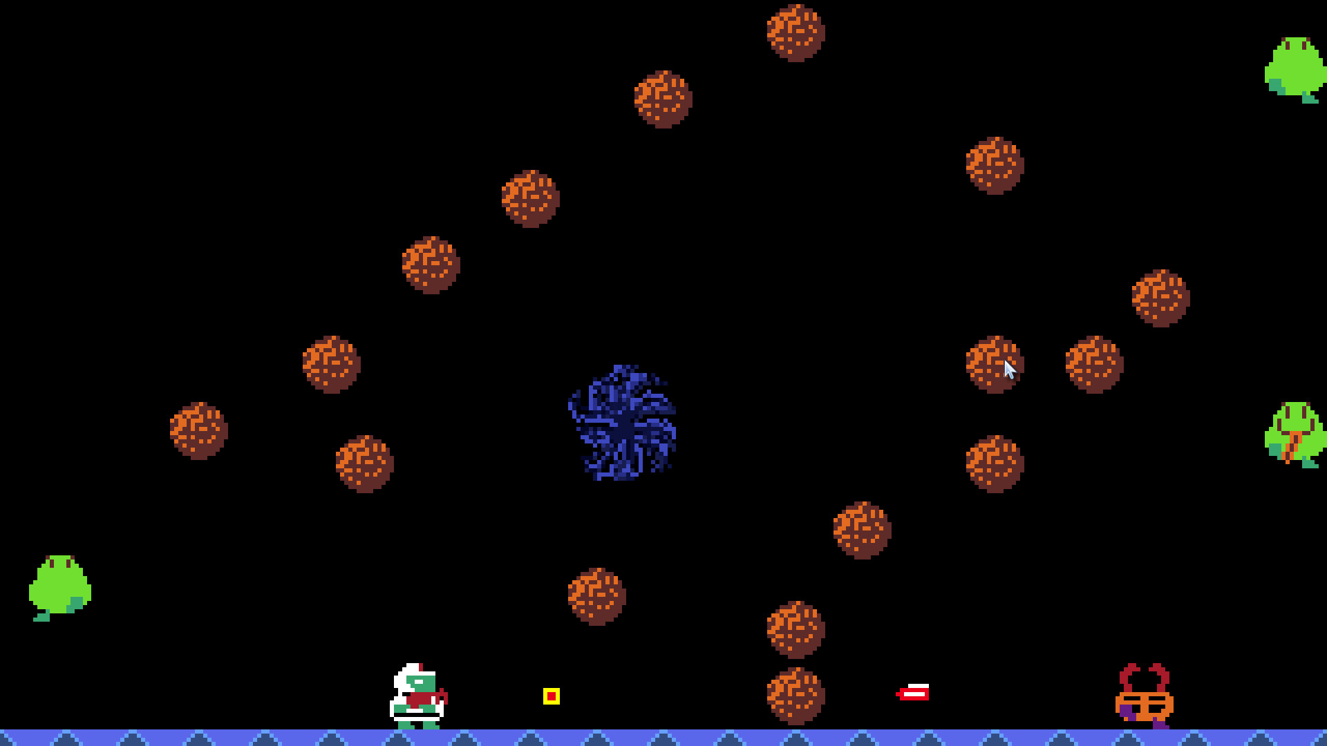 The Tower of TigerQiuQiu 2: Warp Tiger M03