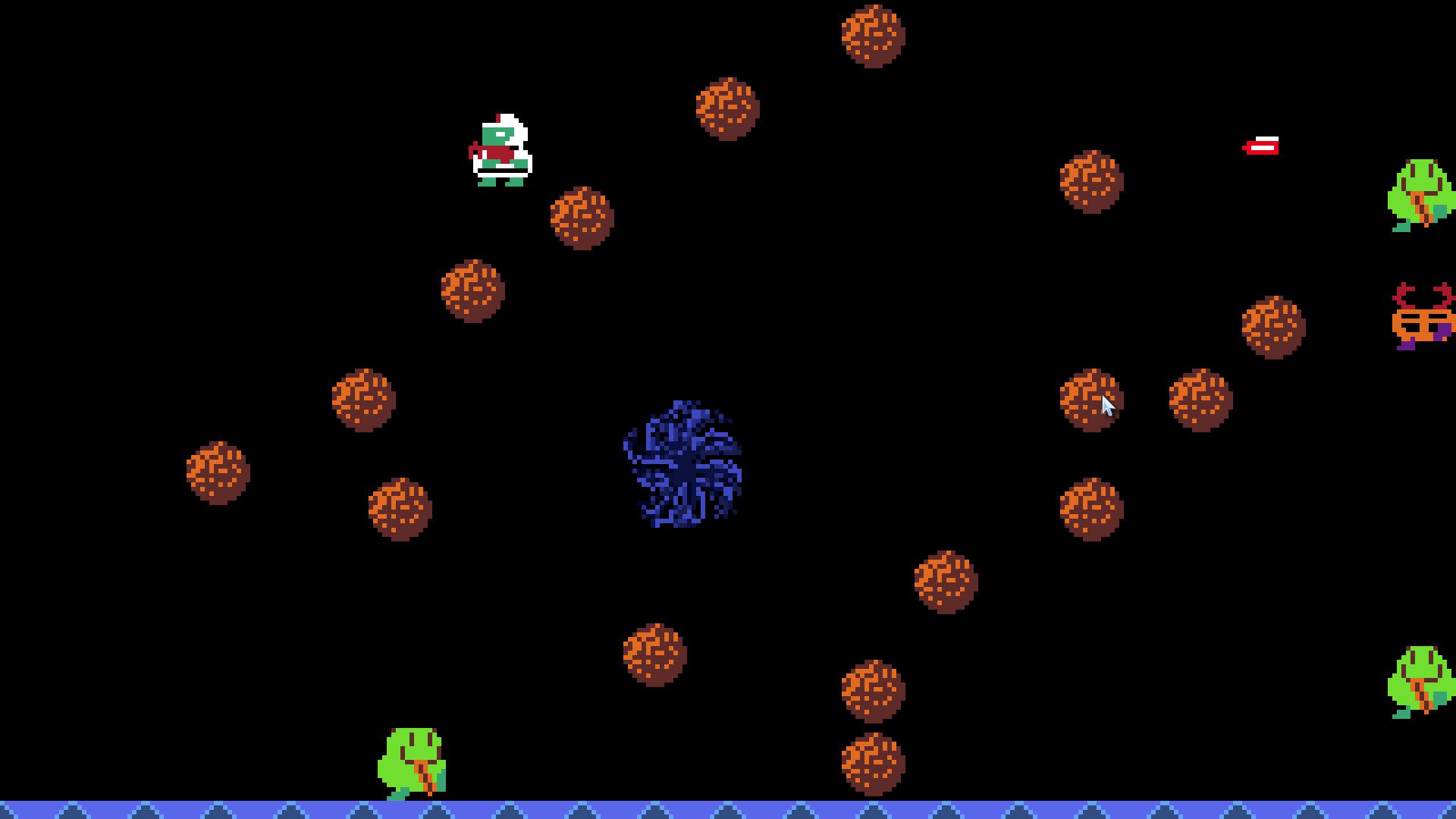 The Tower Of TigerQiuQiu 2: Warp Tiger M06