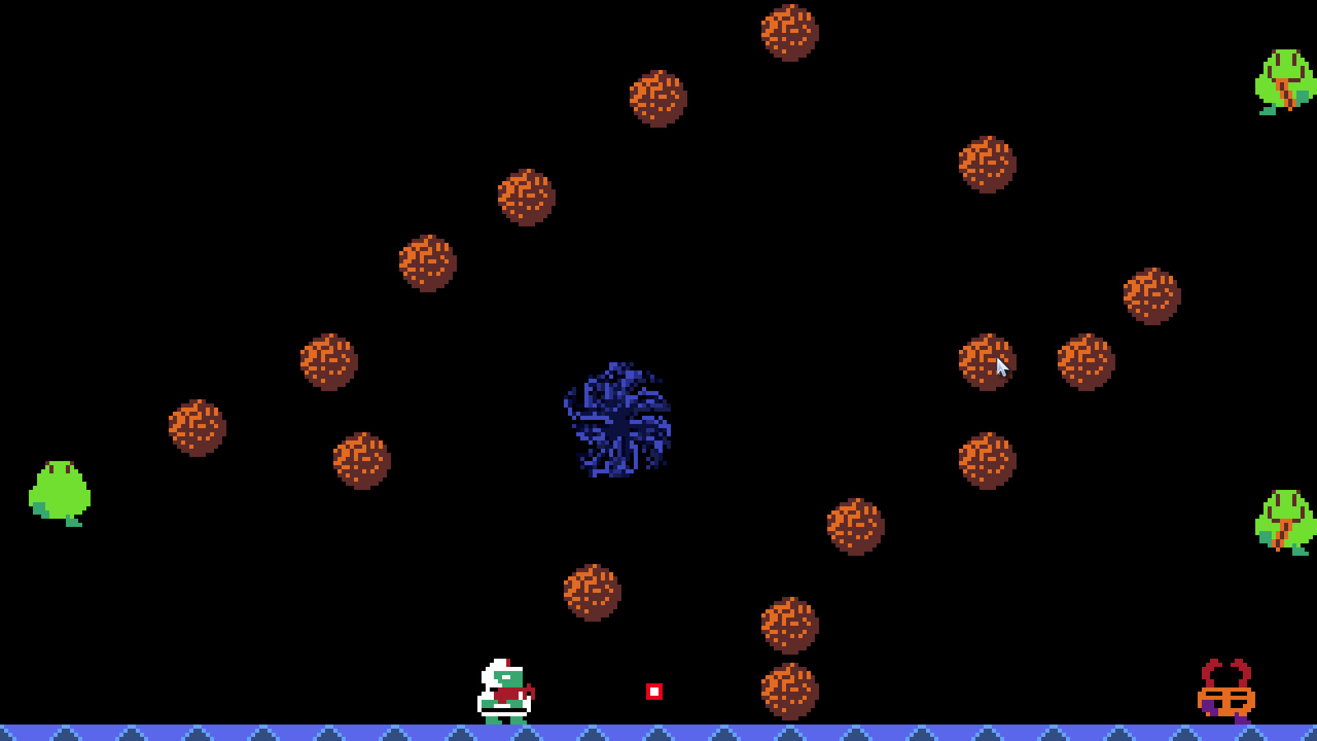 The Tower Of TigerQiuQiu 2: Warp Tiger M06