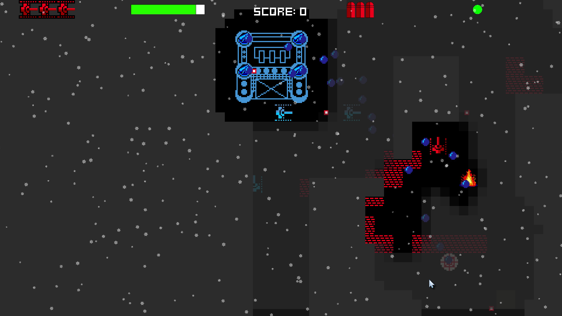 Tiger Tank 59 I: Winter Assault MP087