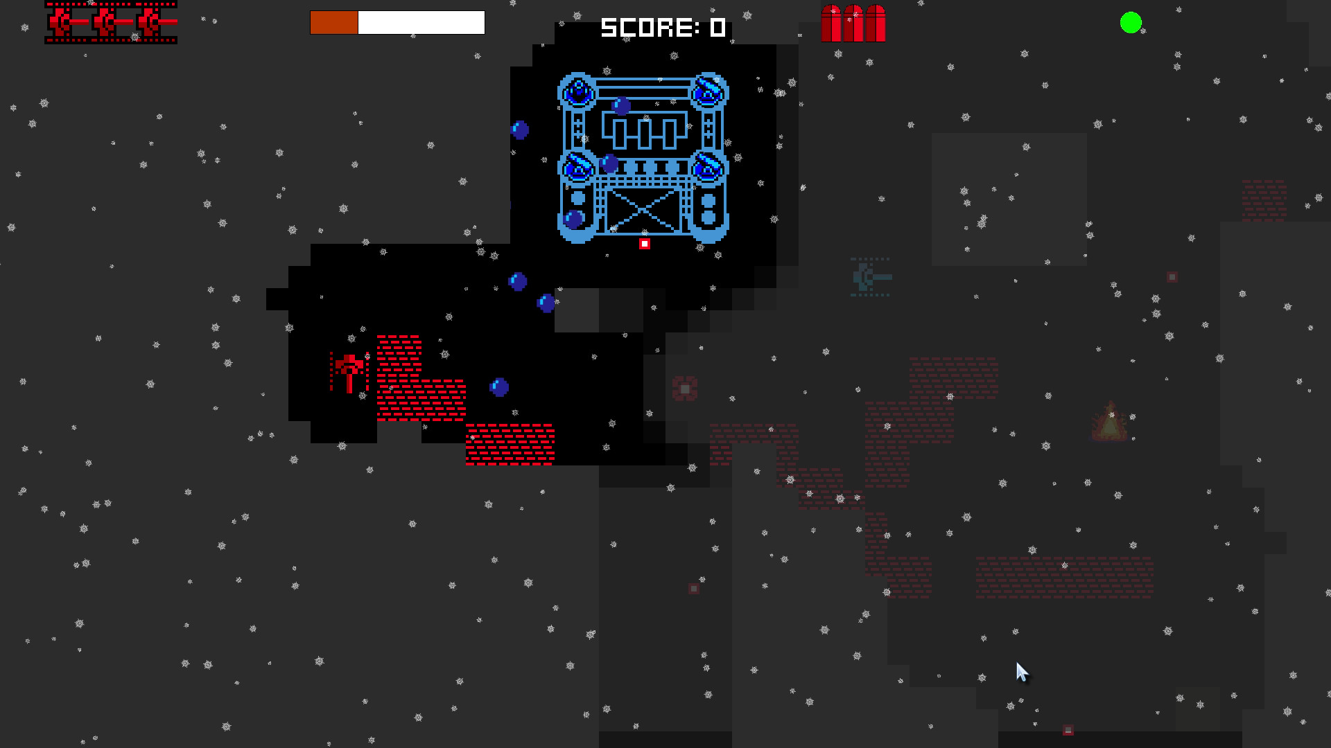 Tiger Tank 59 I: Winter Assault MP093