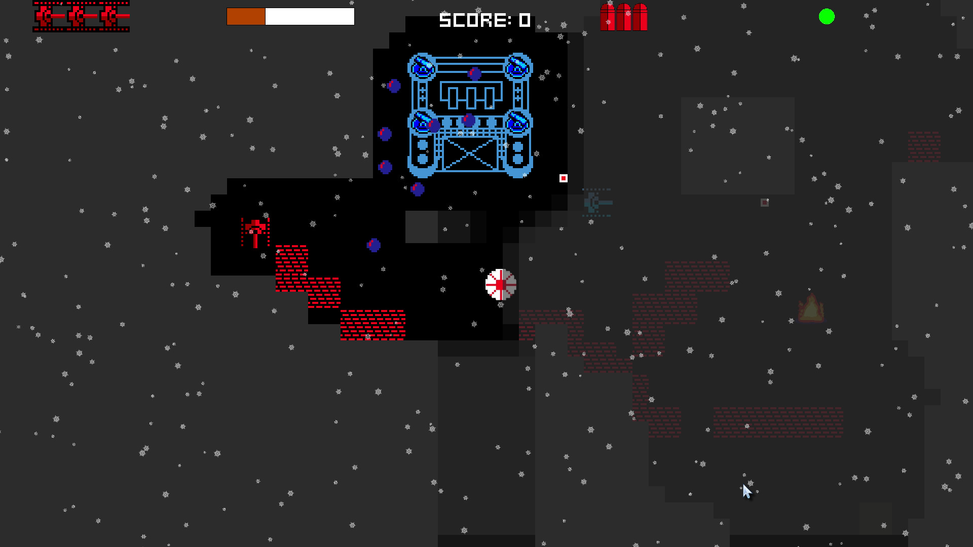 Tiger Tank 59 I: Winter Assault MP093