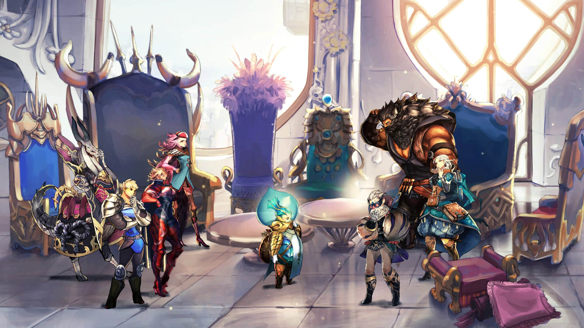 Astria Ascending: Collector’s Edition