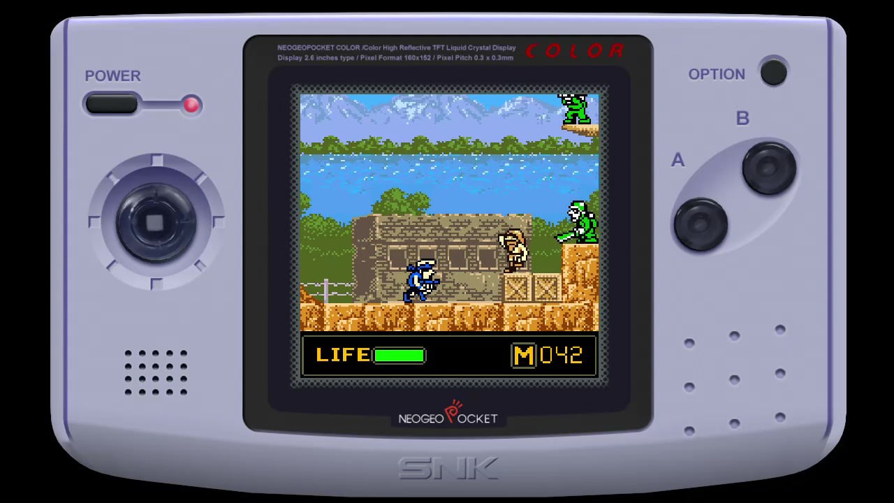 Metal Slug 1st &amp; 2nd Mission Double Pack