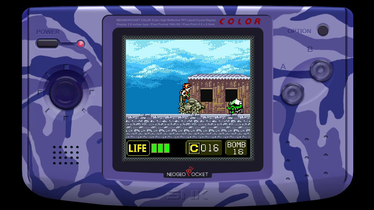 Metal Slug 1st &amp; 2nd Mission Double Pack