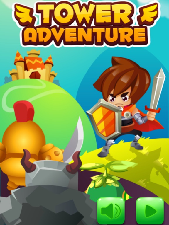Magic Tower Adventure