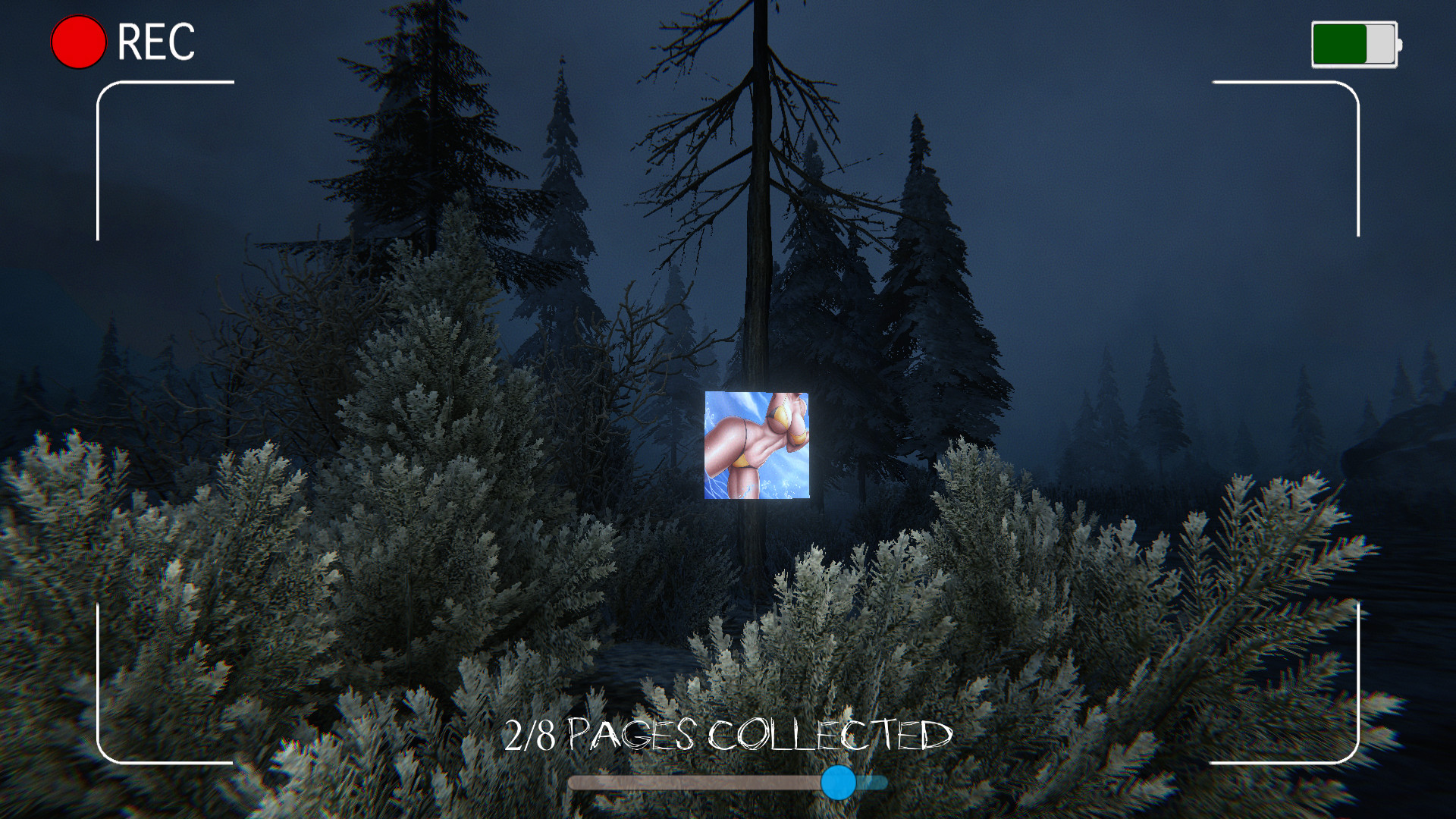 Slender Hentai Edition