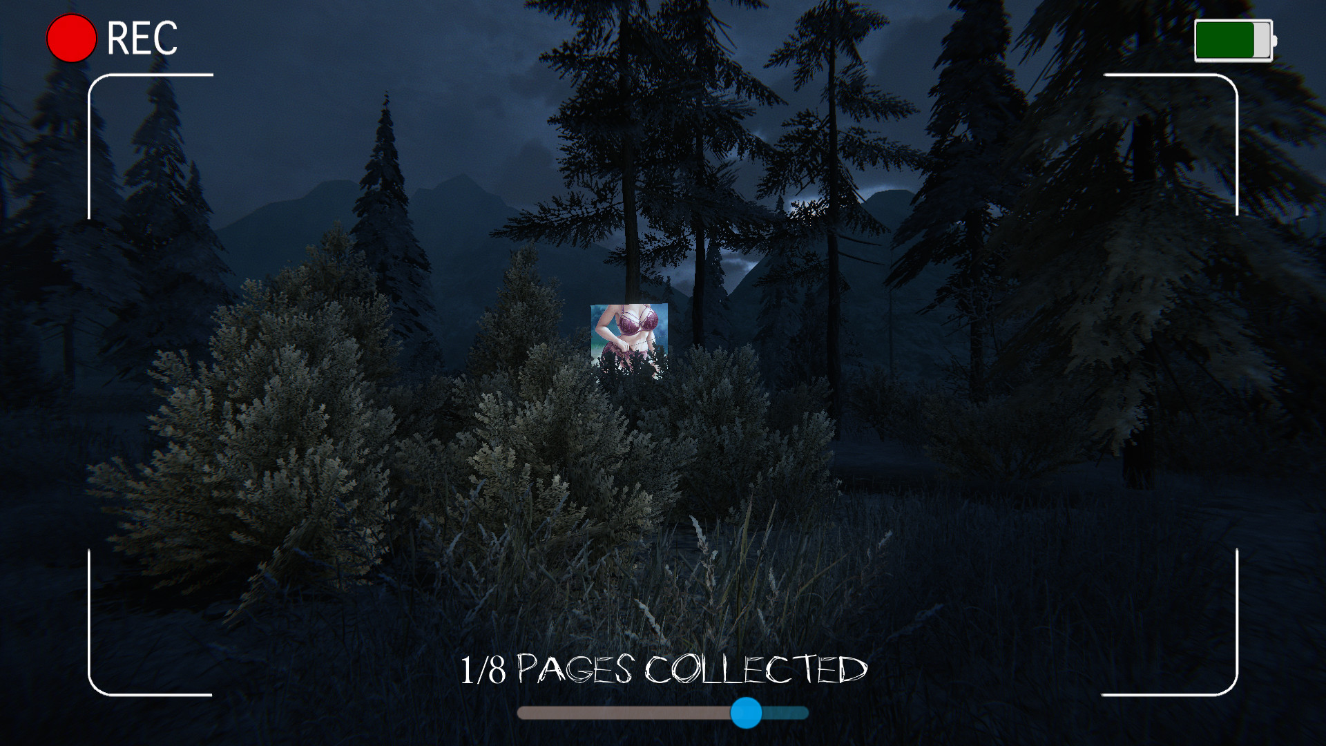 Slender Hentai Edition