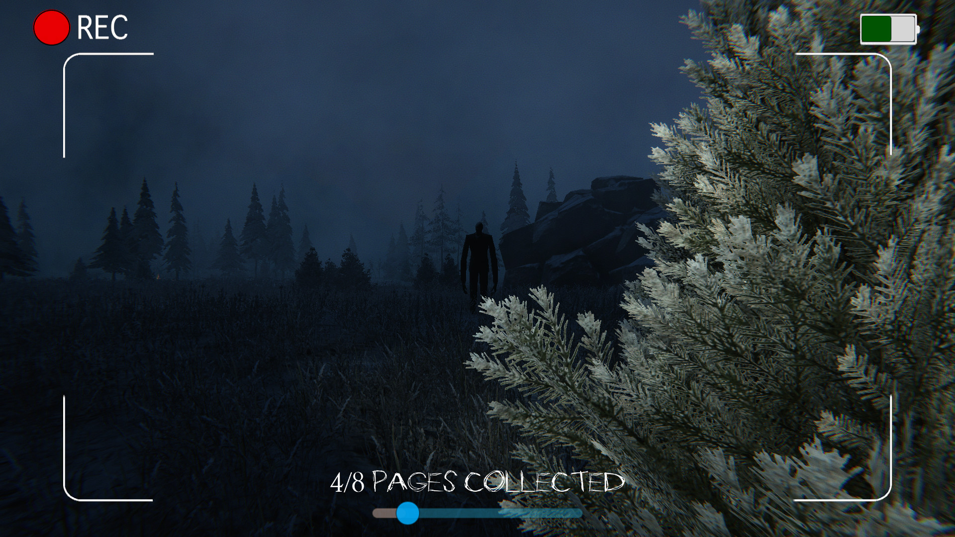 Slender Hentai Edition
