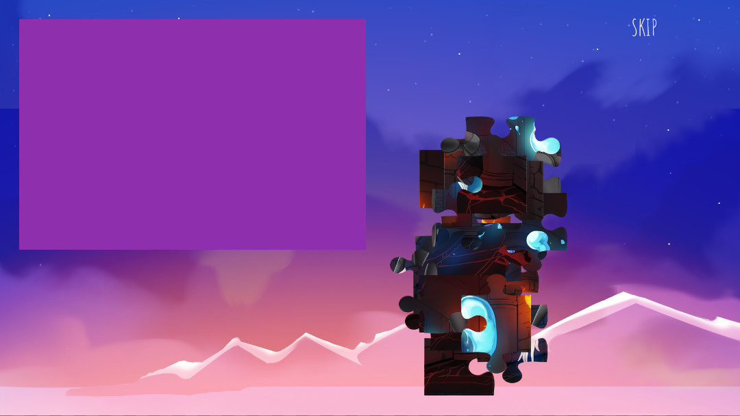 Pretty Girls and Dark Witch. A simple story