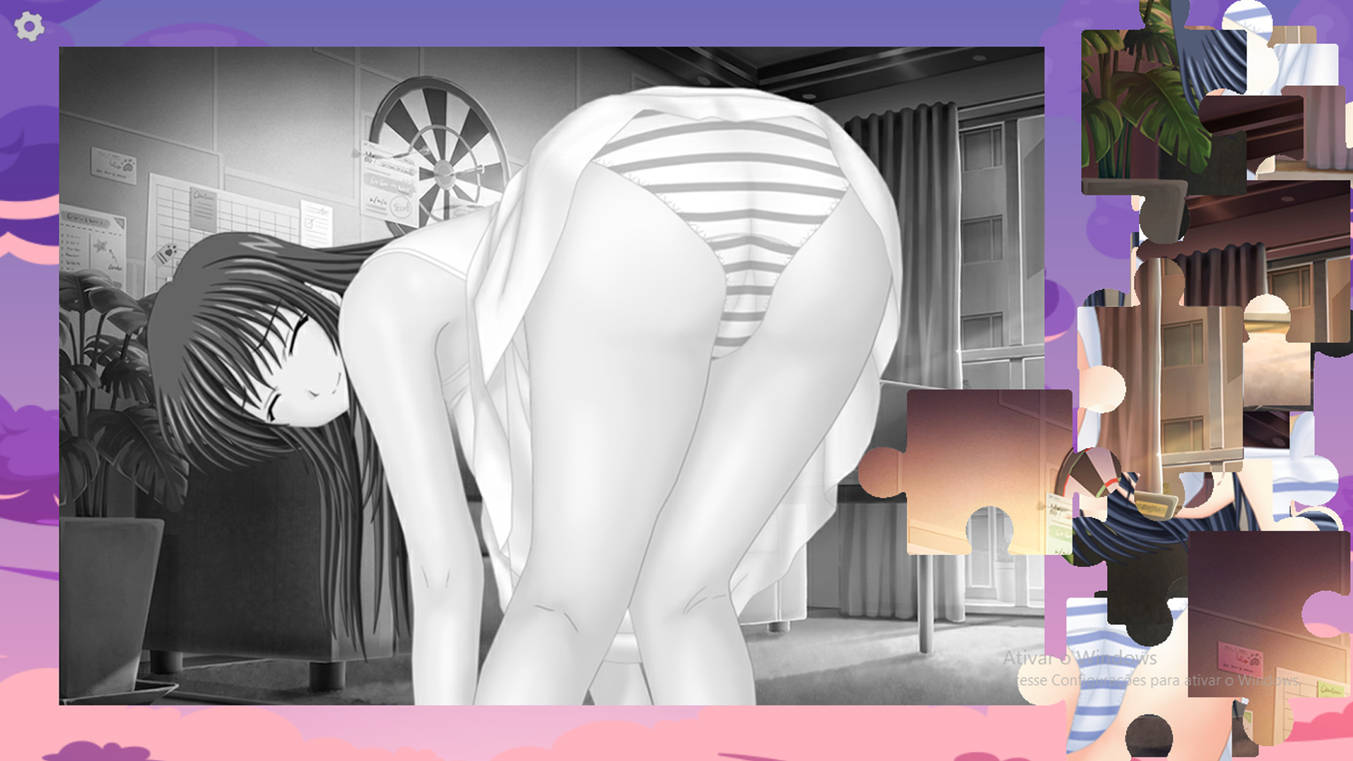 Dat Hentai Game