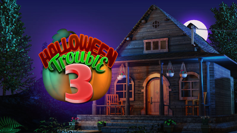 Halloween Trouble 3: Collector’s Edition