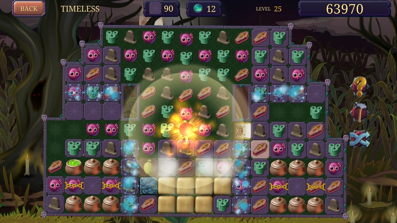 Halloween Trouble 3: Collector’s Edition