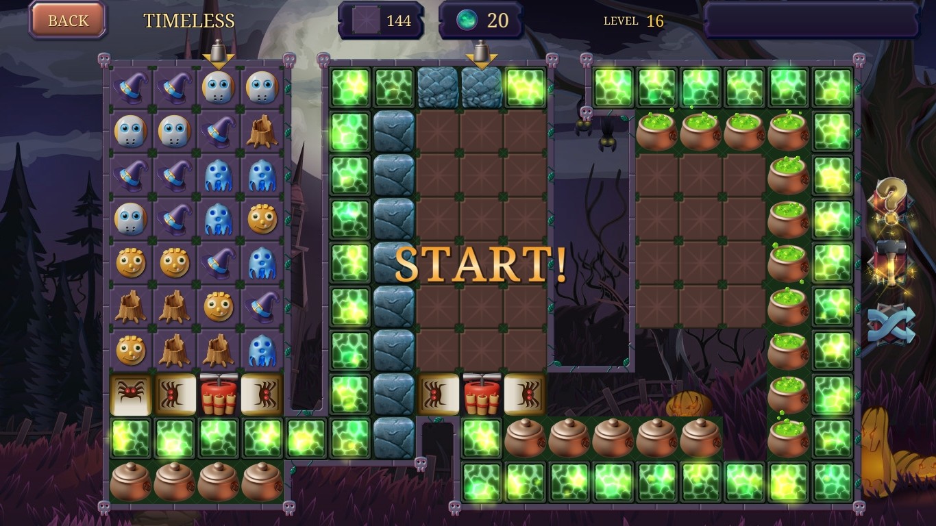Halloween Trouble 3: Collector’s Edition
