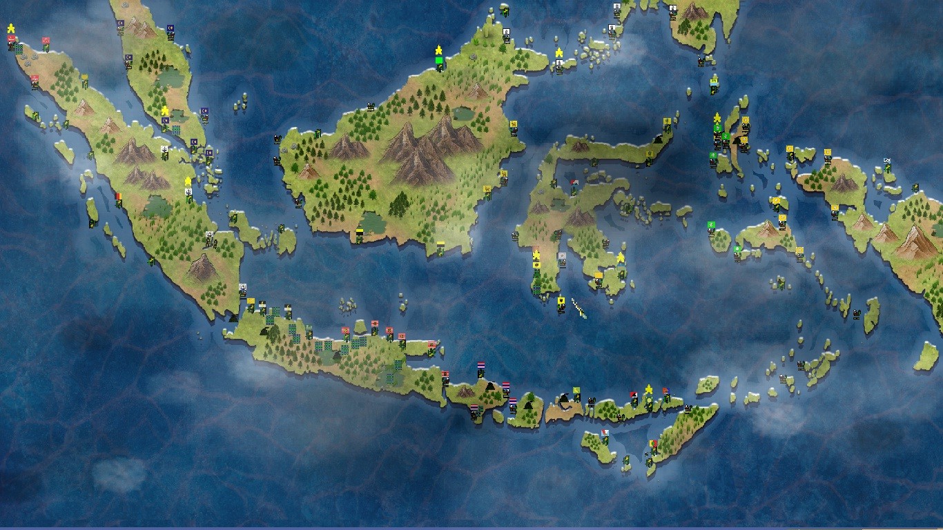 Perang Laut: Maritime Warfare