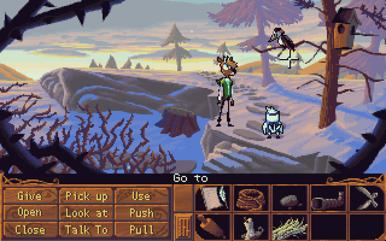 Beyond the Edge of Owlsgard