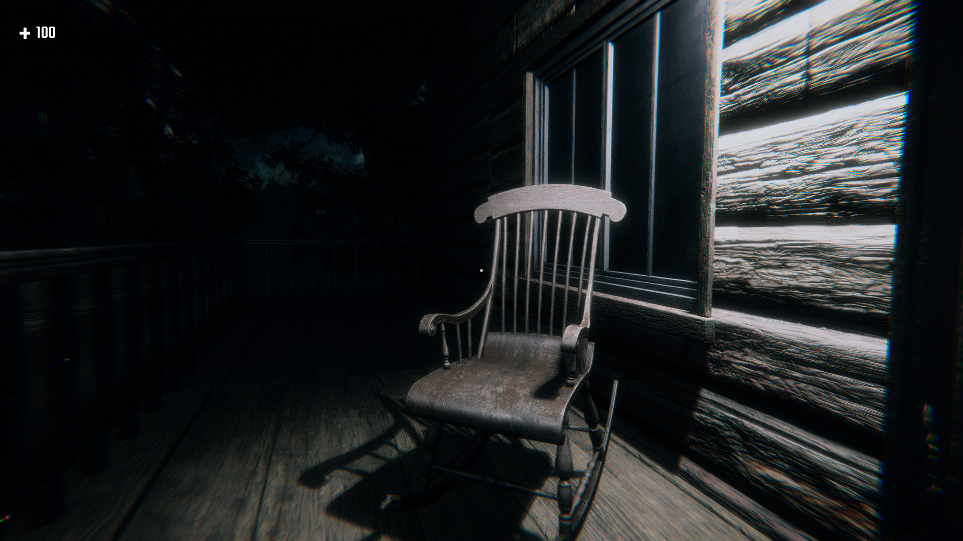 Fear in the Modern House: Ch.3