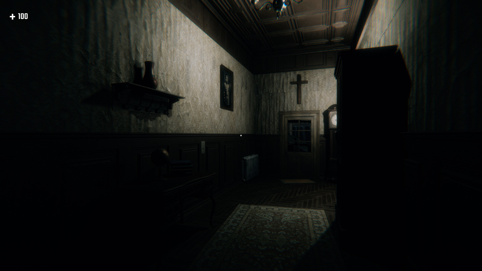 Fear in the Modern House: Ch.3