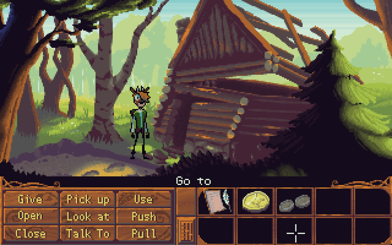 Beyond the Edge of Owlsgard