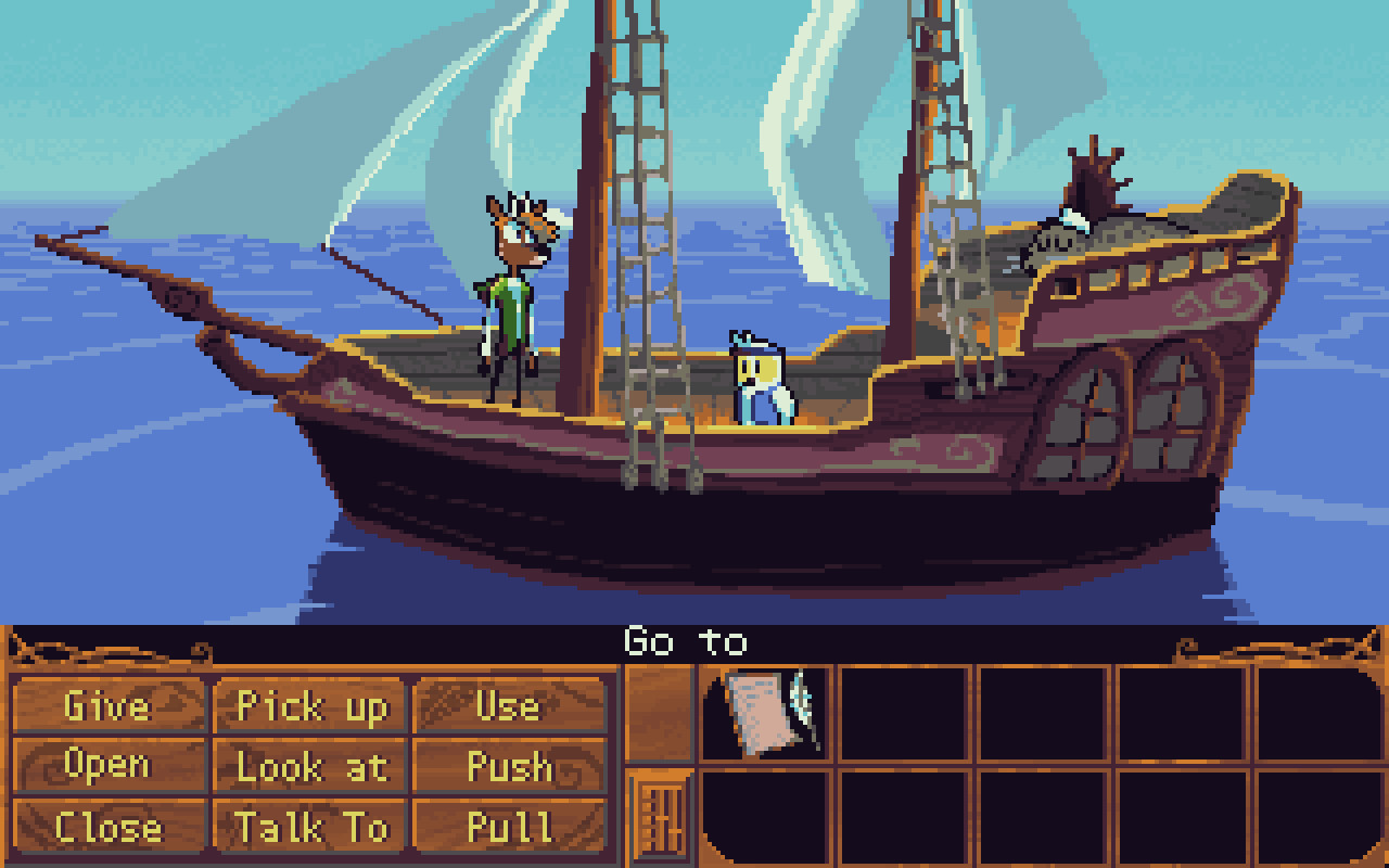 Beyond the Edge of Owlsgard