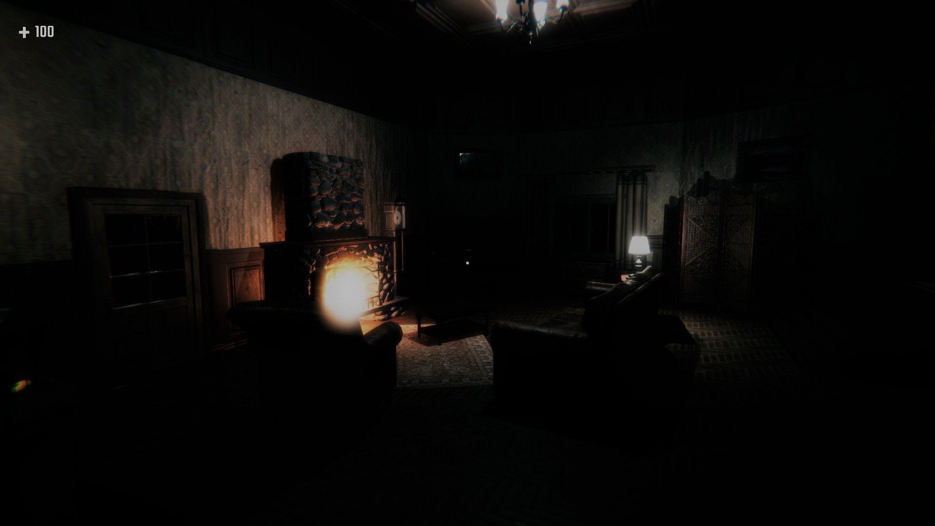 Fear in the Modern House: Ch.3