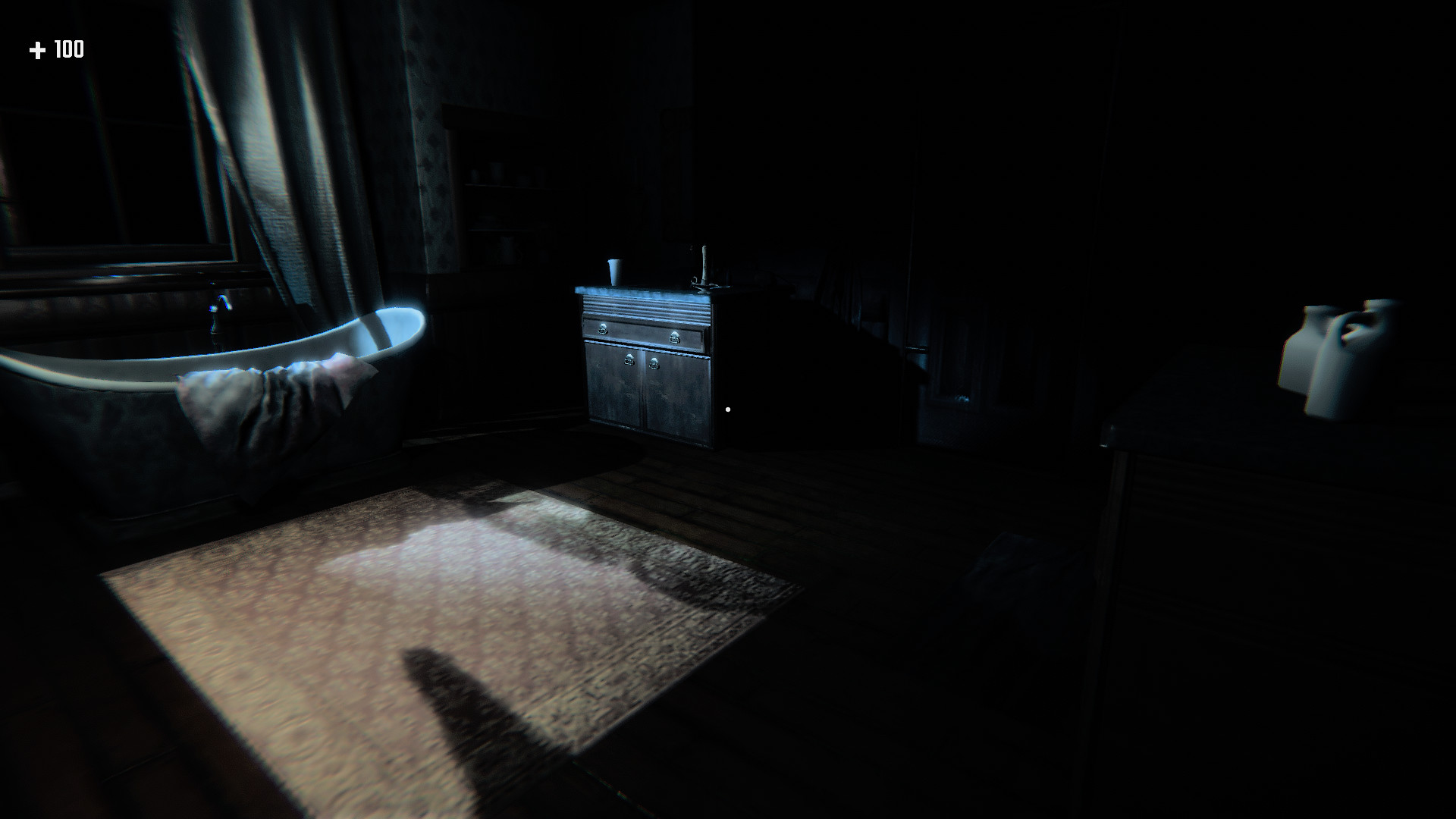 Fear in the Modern House: Ch.3
