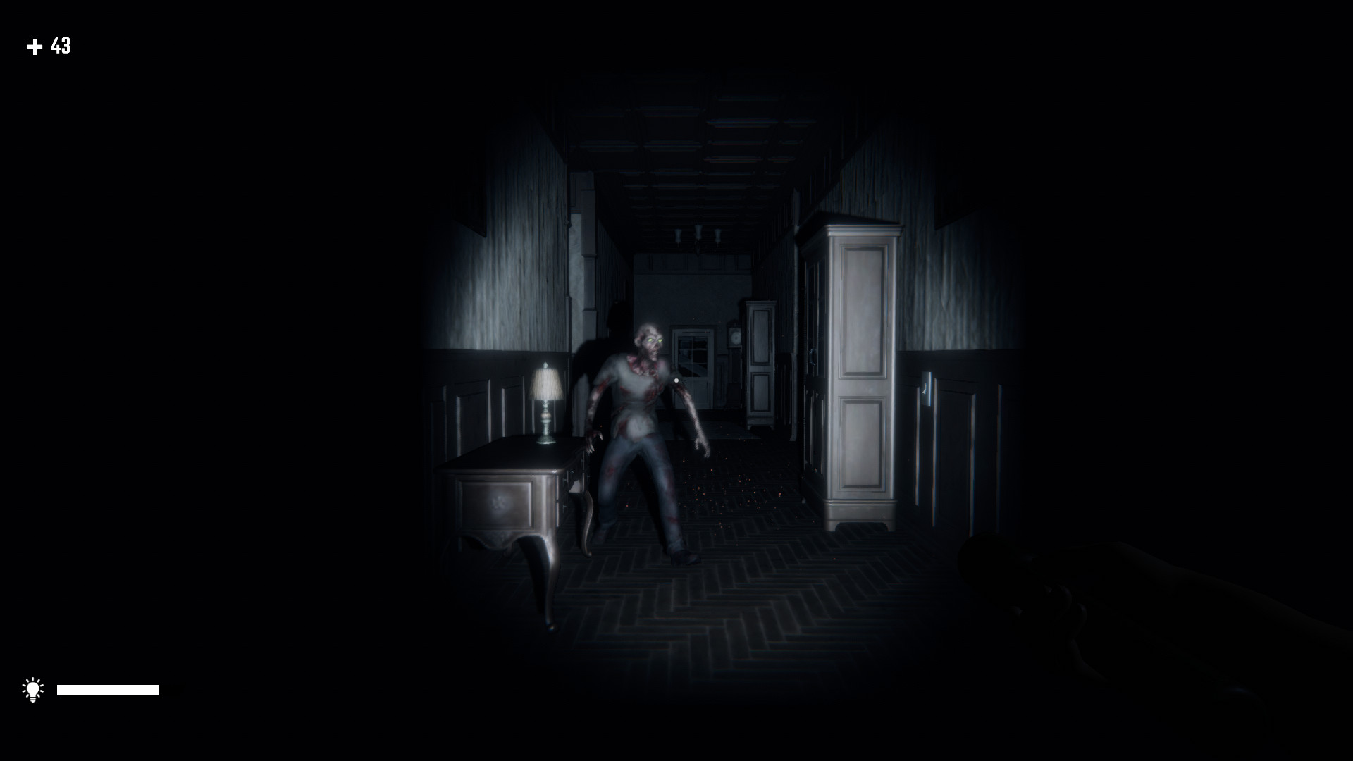 Fear in the Modern House: Ch.3