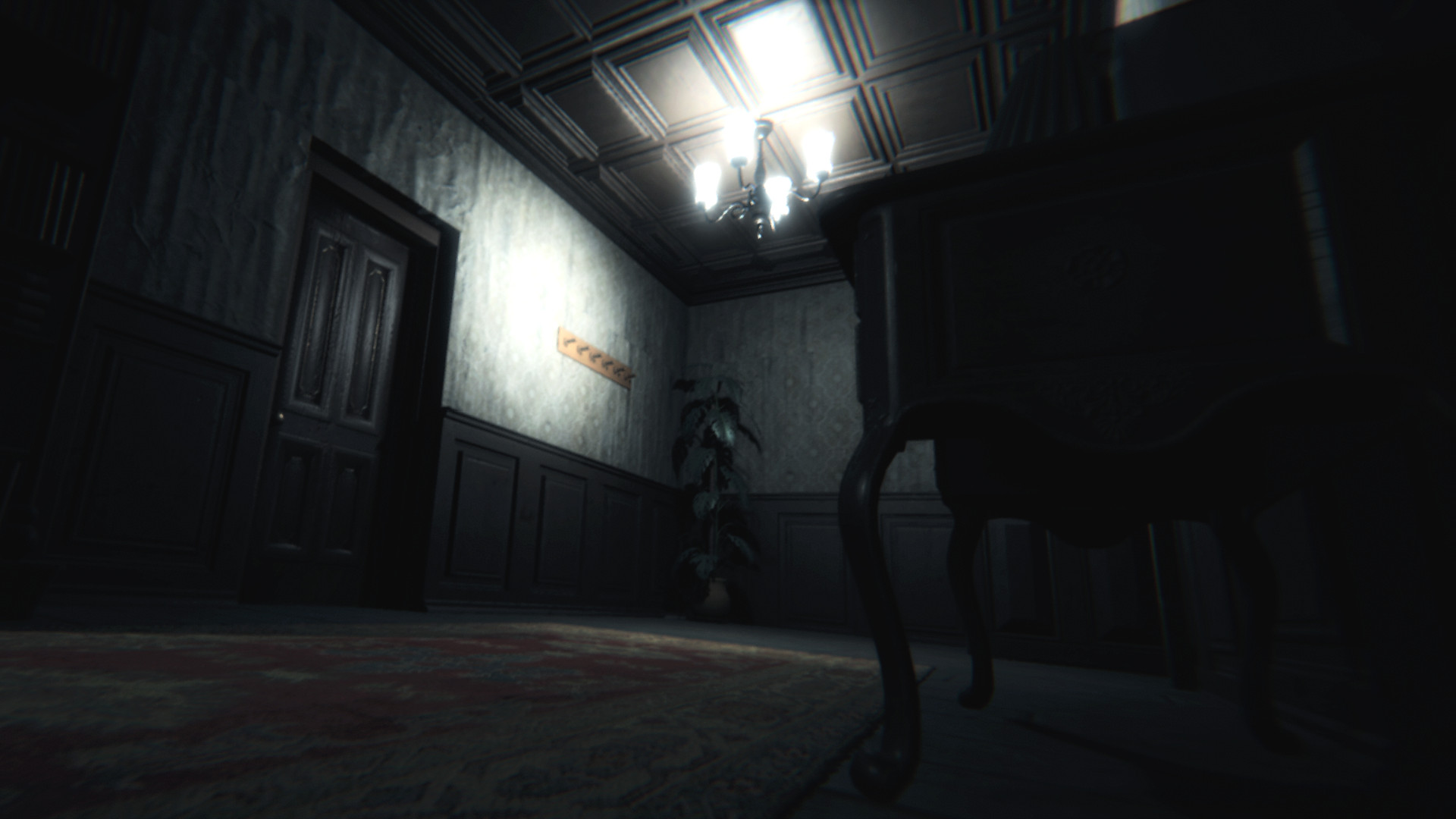 Fear in the Modern House: Ch.3