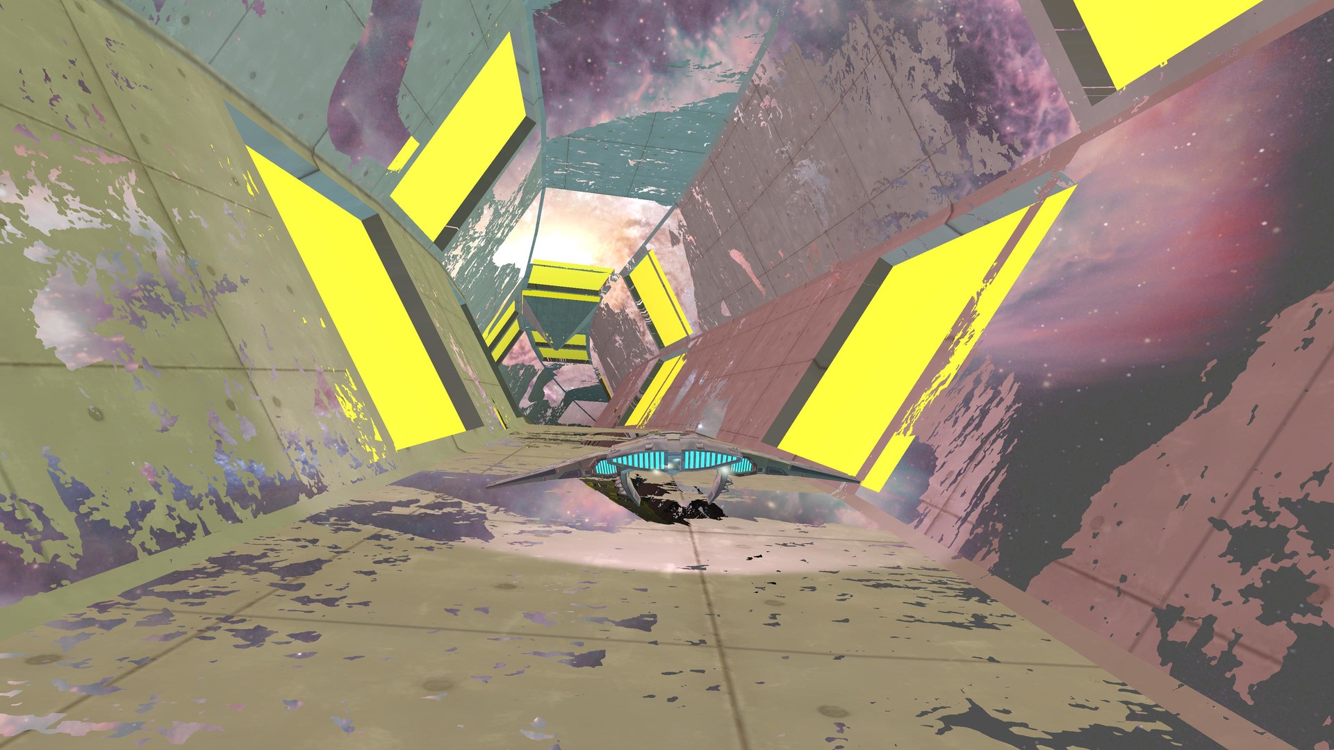 Spacecraft speed