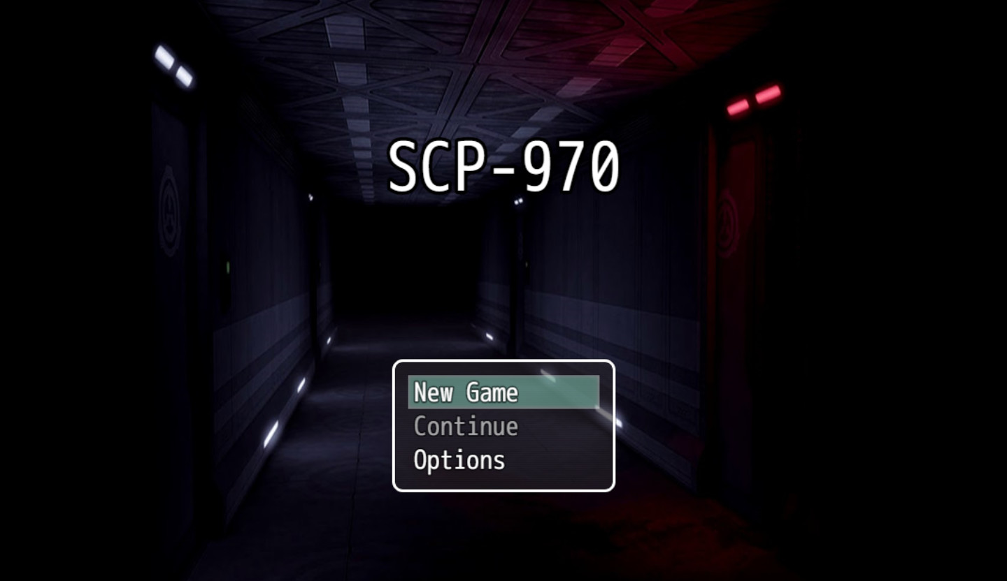 SCP-970: The Recursive Room