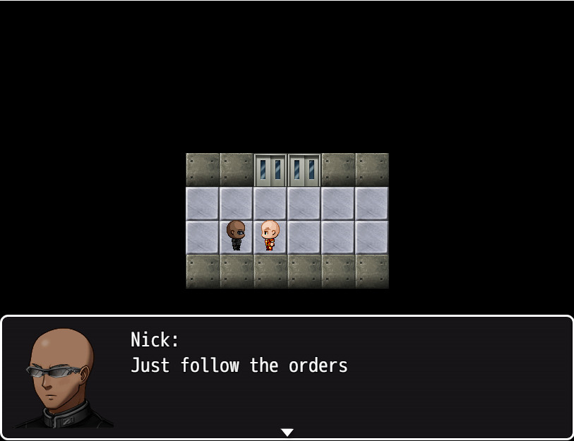 SCP-970: The Recursive Room