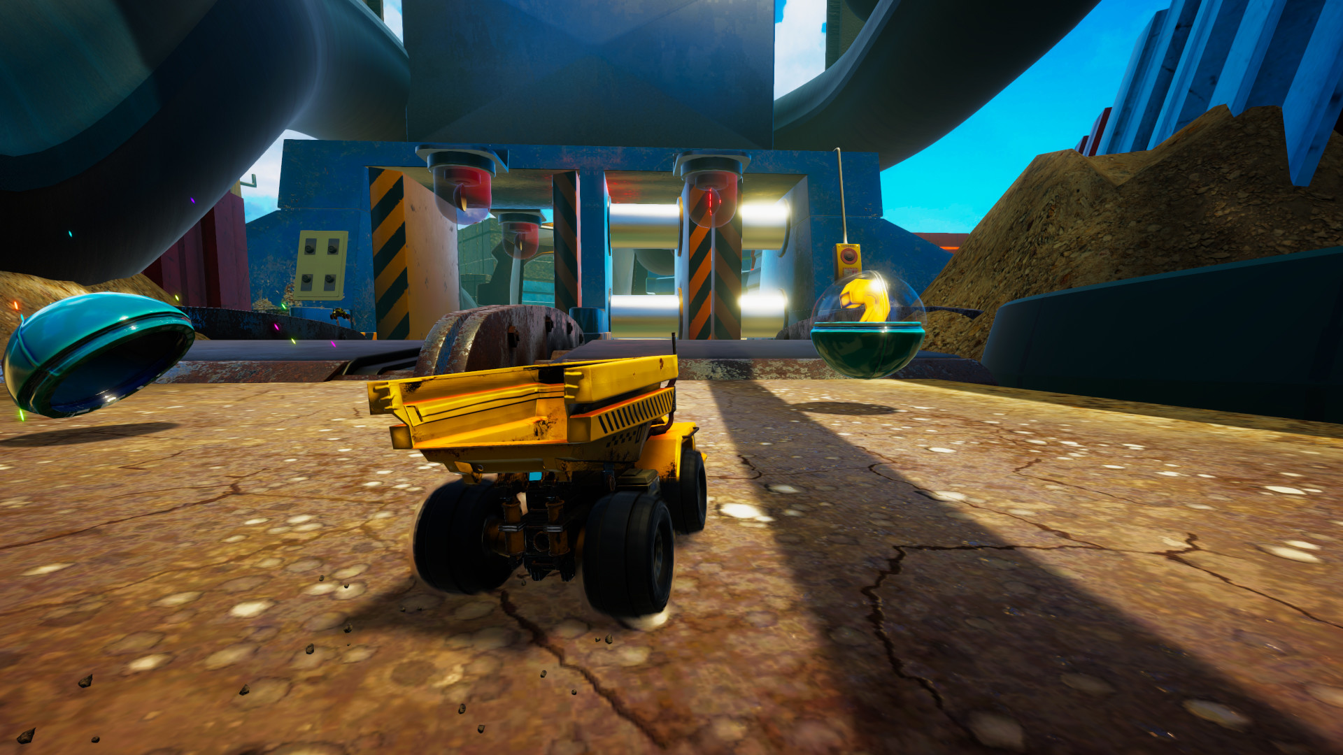 Super Toy Cars Offroad