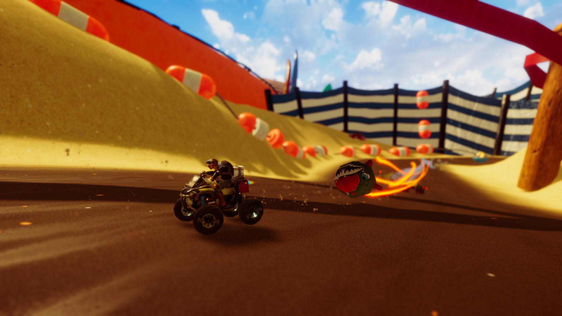 Super Toy Cars Offroad