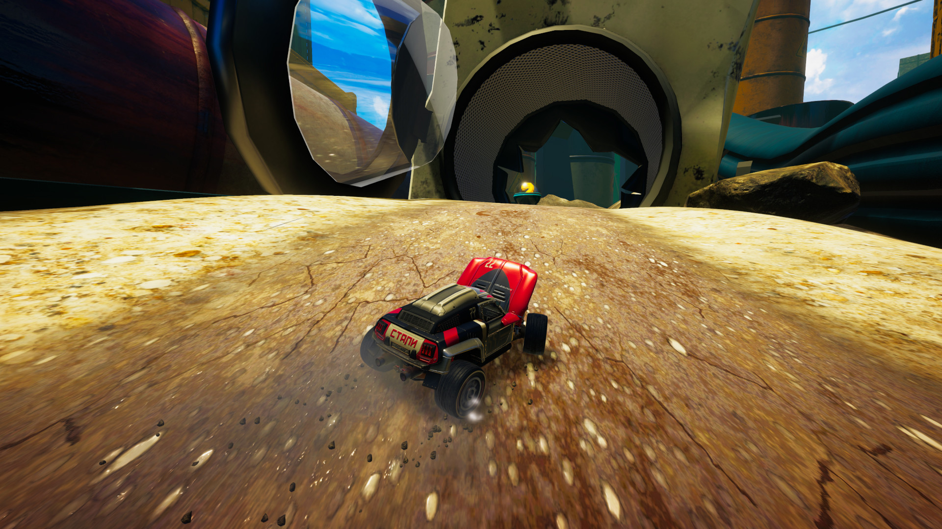 Super Toy Cars Offroad