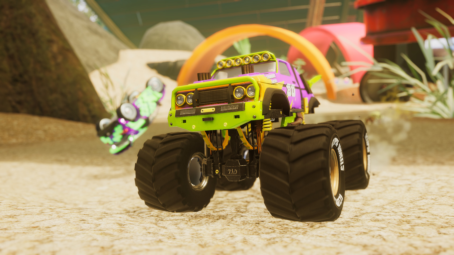 Super Toy Cars Offroad