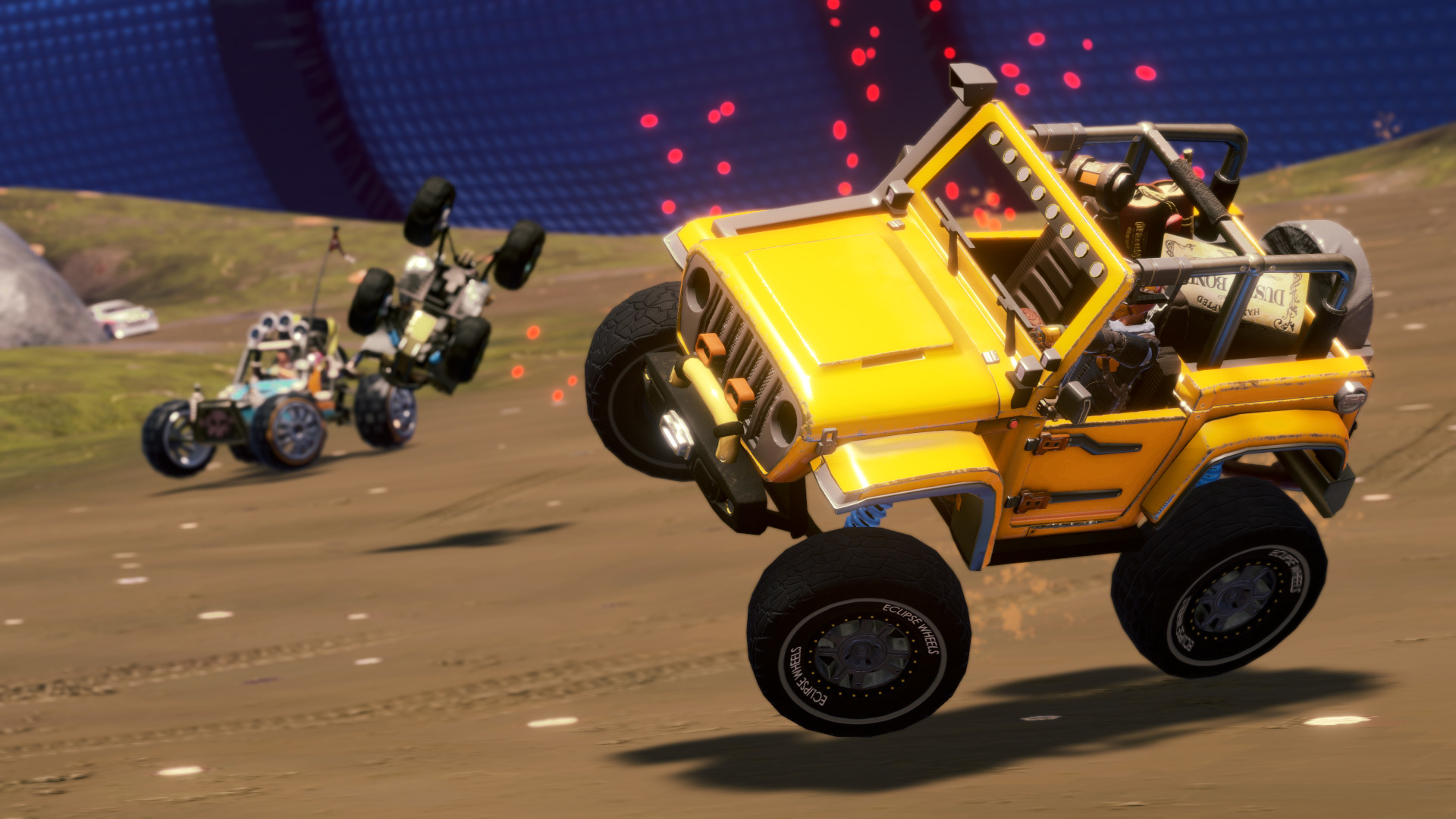 Super Toy Cars Offroad