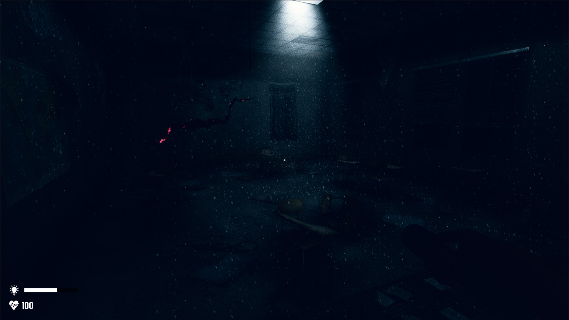 Mental Hospital: Child of Evil