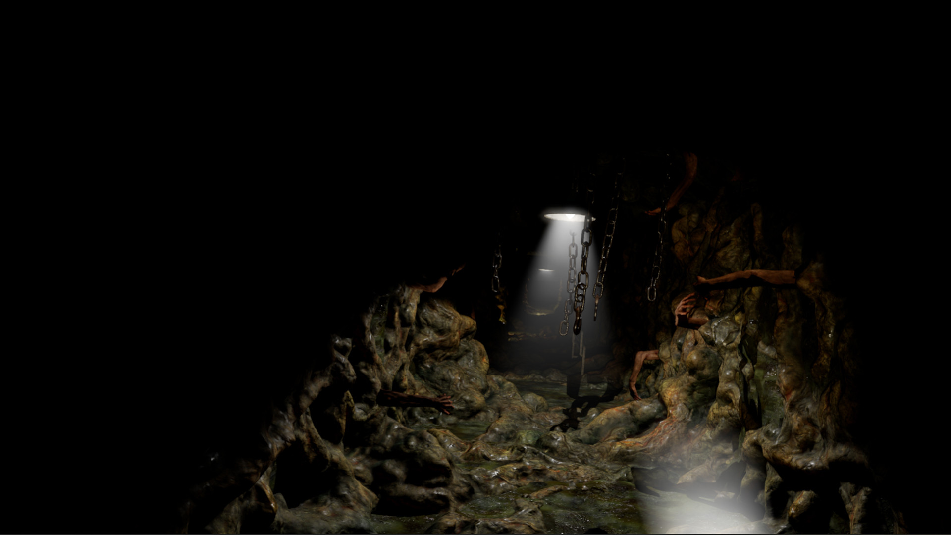 Mental Hospital: Child of Evil