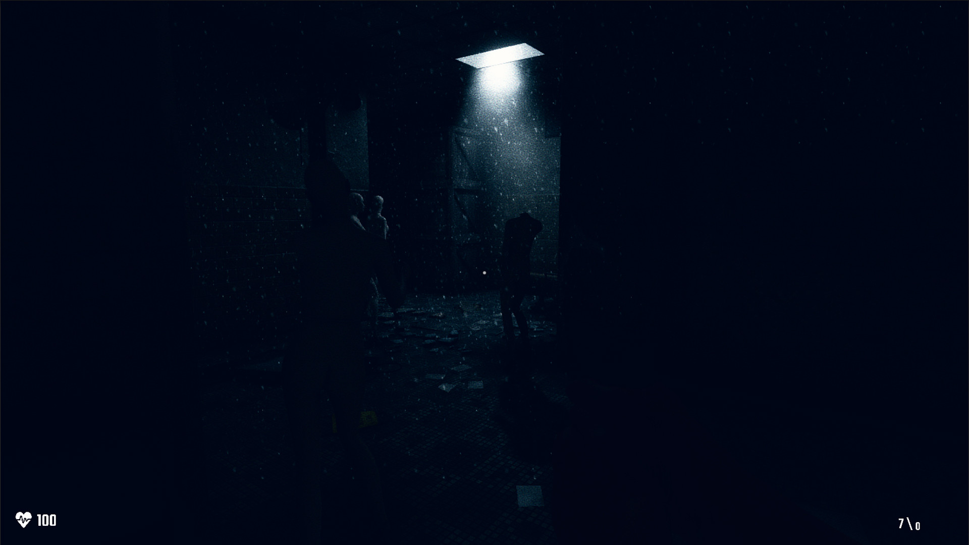 Mental Hospital: Child of Evil
