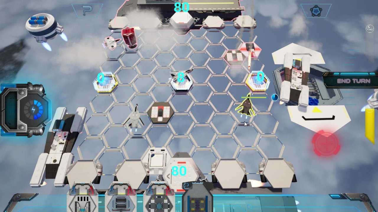 Karman line: the edge of war