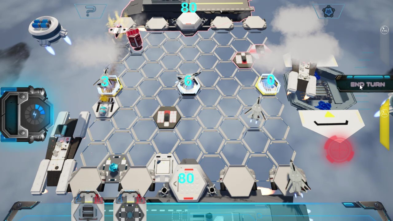 Karman line: the edge of war