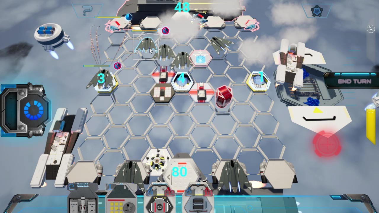 Karman line: the edge of war