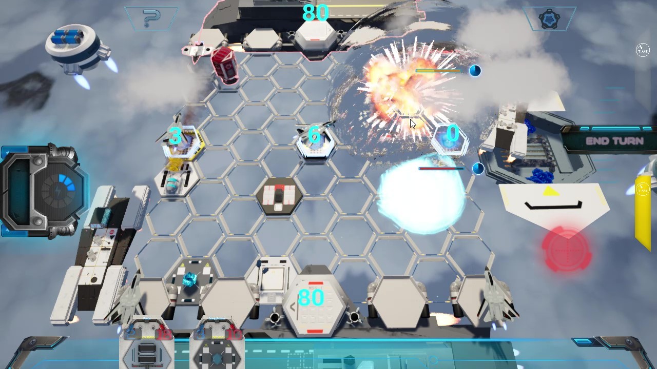 Karman line: the edge of war