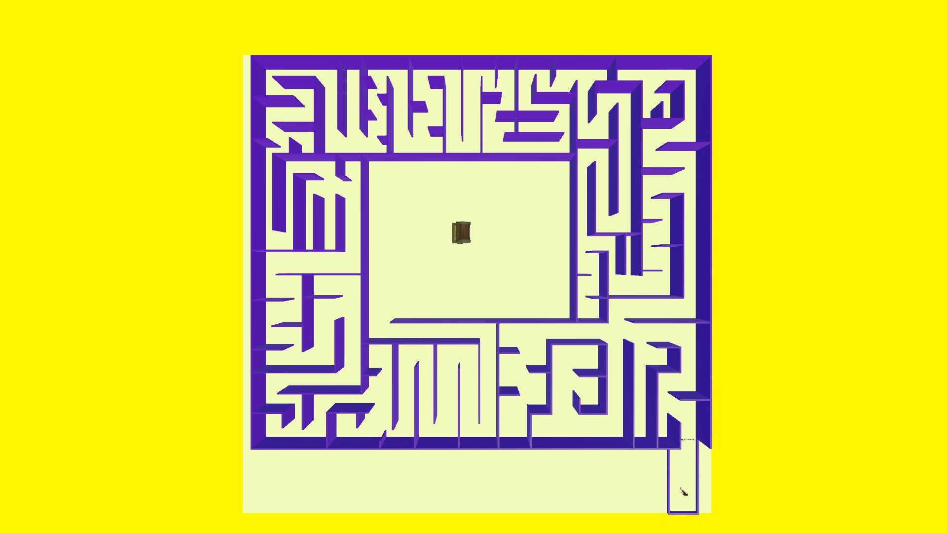 Maze Mania: The Ultimate 3D Maze Game